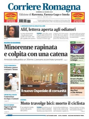 Corriere Romagna (Ravenna e Imola)