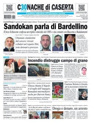 Cronache di Caserta