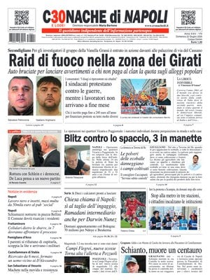Cronache di Napoli