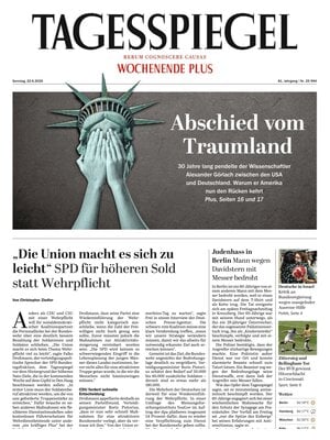 Der Tagesspiegel