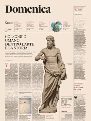 Domenica (Il Sole 24 Ore)
