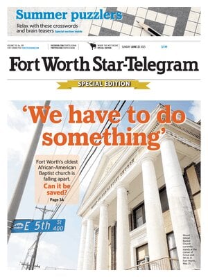 Fort Worth Star-Telegram