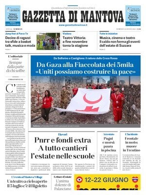 Gazzetta di Mantova