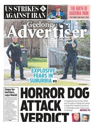 Geelong Advertiser