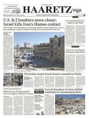 Haaretz