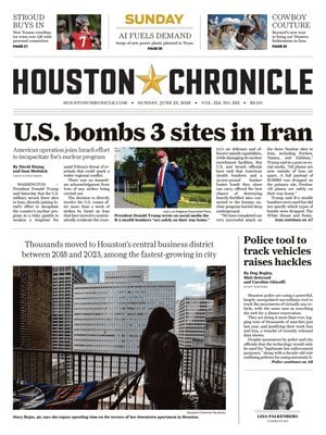 Houston Chronicle