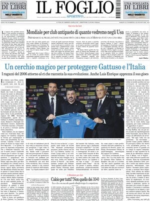 Il Foglio Sportivo