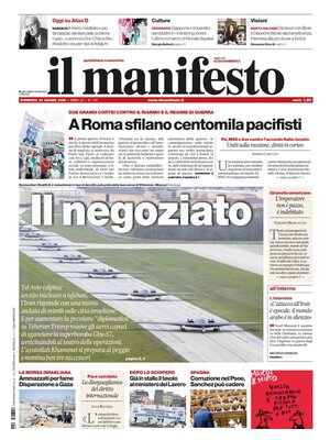 Il Manifesto