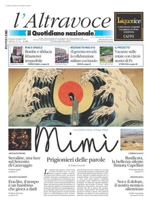 Il Quotidiano del Sud L'Altravoce