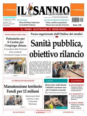 Il Sannio Quotidiano