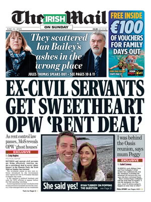 Irish Daily Mail