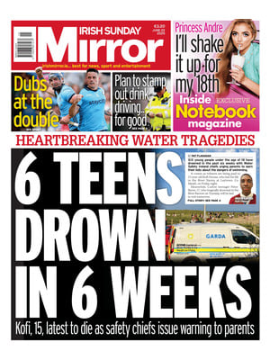 Irish Daily Mirror