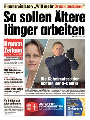 Kronen Zeitung