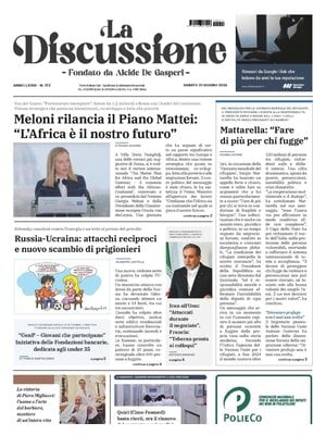La Discussione