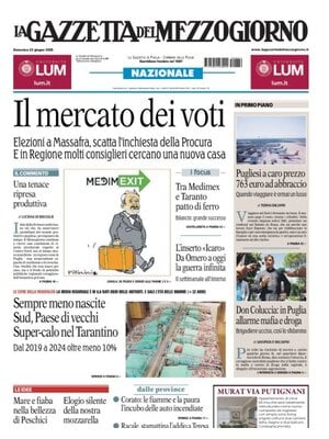 La Gazzetta del Mezzogiorno (Bari)
