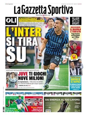 La Gazzetta dello Sport