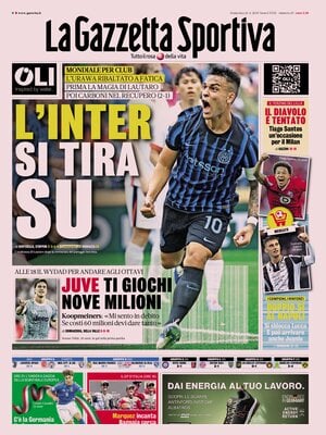 La Gazzetta dello Sport