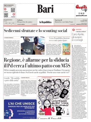La Repubblica (Bari)