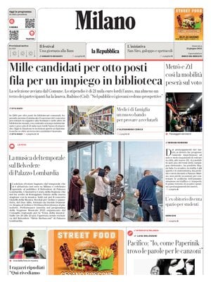 La Repubblica (Milano)