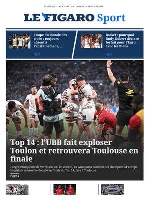 Le Figaro SPORT