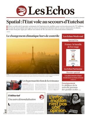 Les Échos