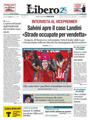 Libero Quotidiano