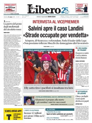 Libero Quotidiano