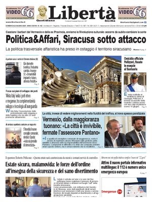 Libertà Sicilia