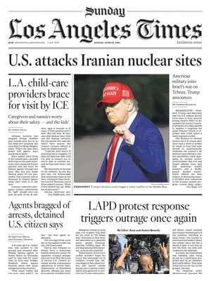Los Angeles Times