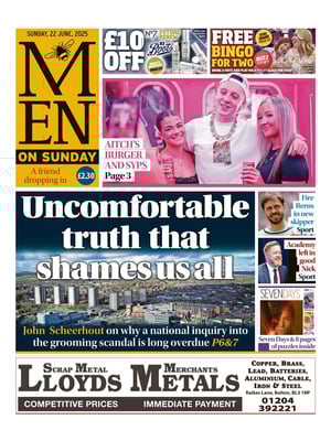 Manchester Evening News