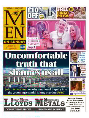 Manchester Evening News