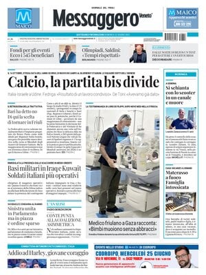 Messaggero Veneto (Gorizia)