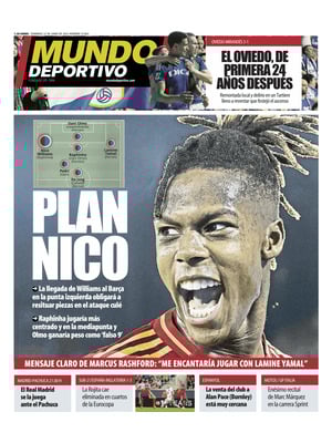 Mundo Deportivo