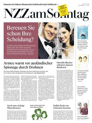 NZZ (Neue Zürcher Zeitung)