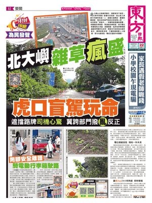 Oriental Daily News