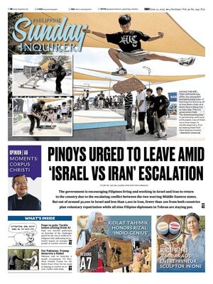 Philippine Daily Inquirer