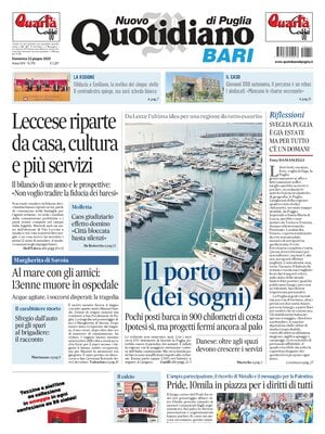 Nuovo Quotidiano di Puglia (Bari)
