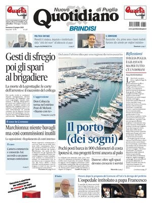 Nuovo Quotidiano di Puglia (Brindisi)
