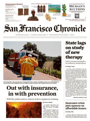 San Francisco Chronicle