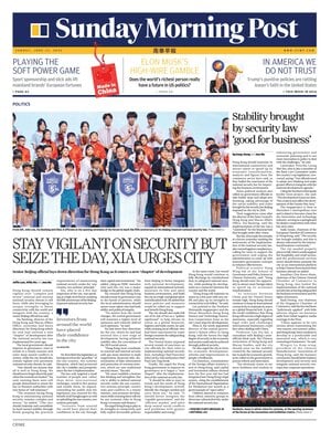South China Morning Post