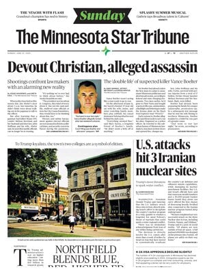 The Minnesota Star Tribune