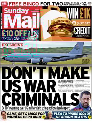 Sunday Mail