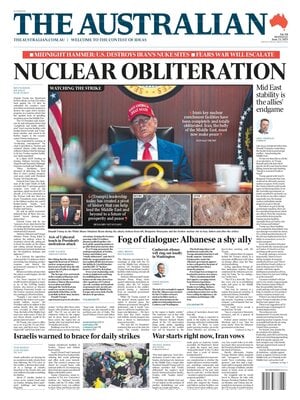 The Australian