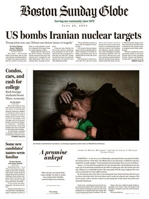 The Boston Globe