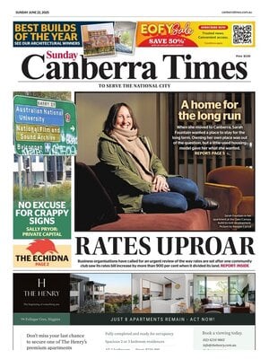 The Canberra Times