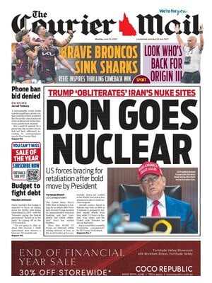The Courier-Mail