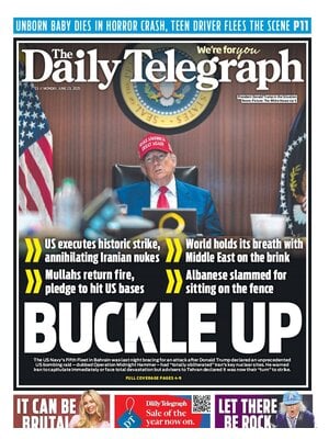 The Daily Telegraph (Sydney)