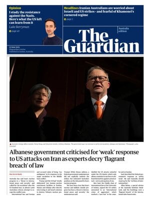 The Guardian Australia