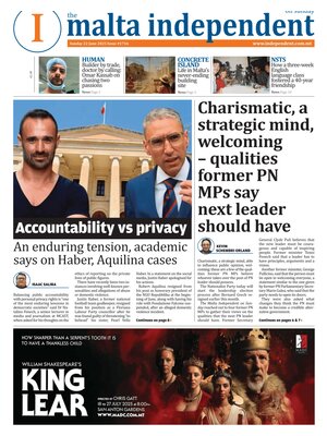 The Malta Independent