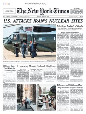 The New York Times